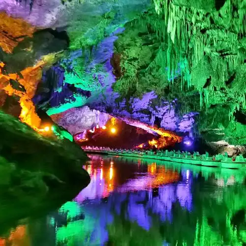 走中国🇨🇳373(辽)本溪水洞 - 美篇