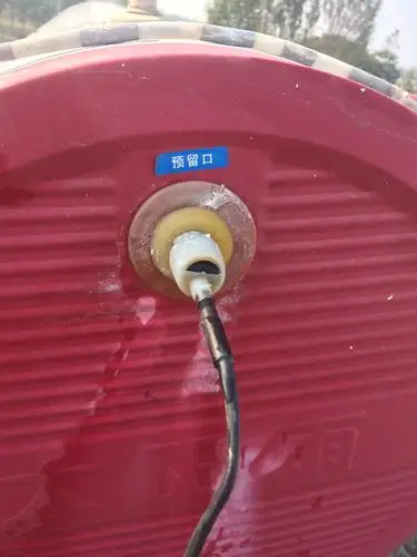 太阳雨太阳能漏水啦求解?