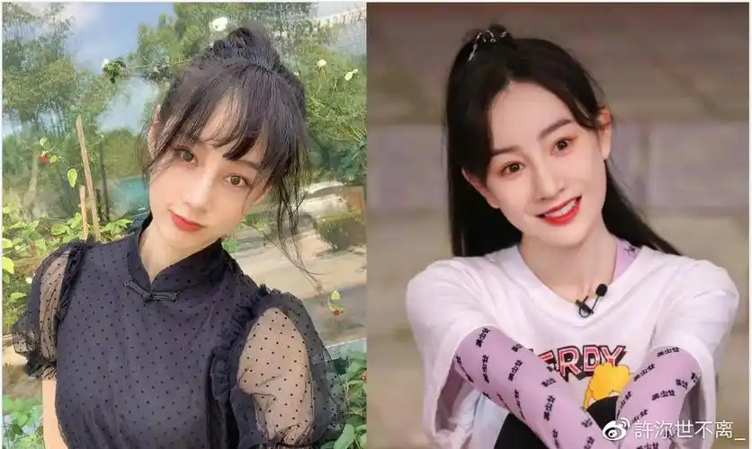 虽然仍有人将赵圆瑗与她分不清楚,不过赵圆瑗正逐渐摆脱掉"撞脸张檬"