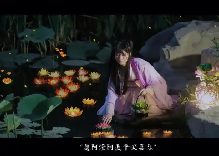 江厌离师姐真的太温柔了