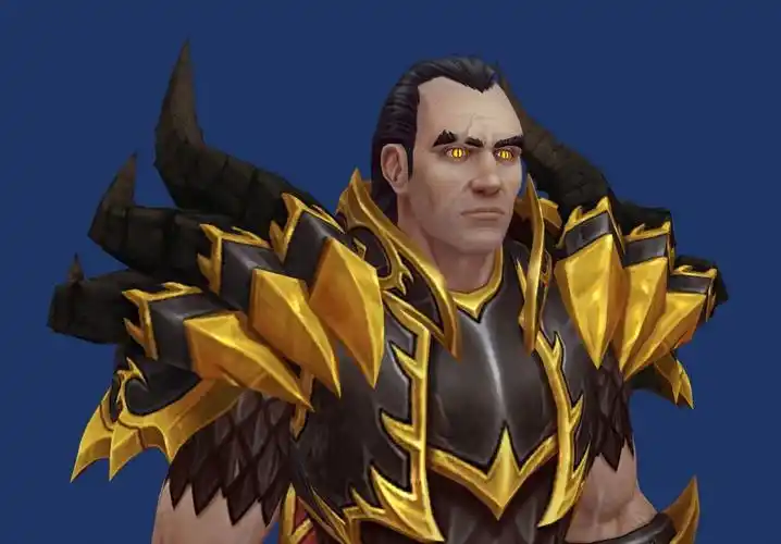 死亡之翼人形态