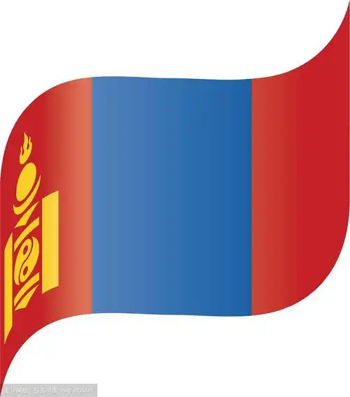 蒙古国旗