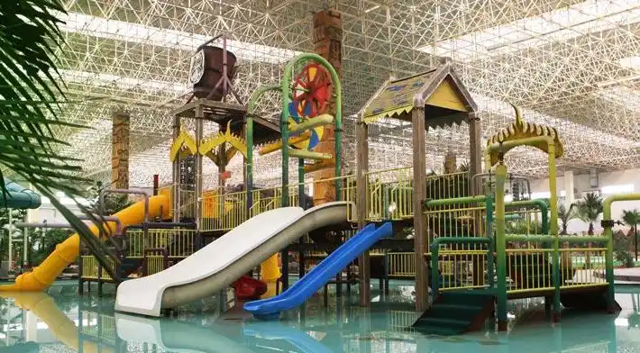 去天津东丽湖朗钜温泉谷的n大理由