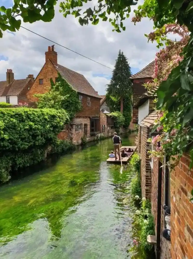 9297英国最美乡村-坎特伯雷.canterbury坎特伯里 - 抖音