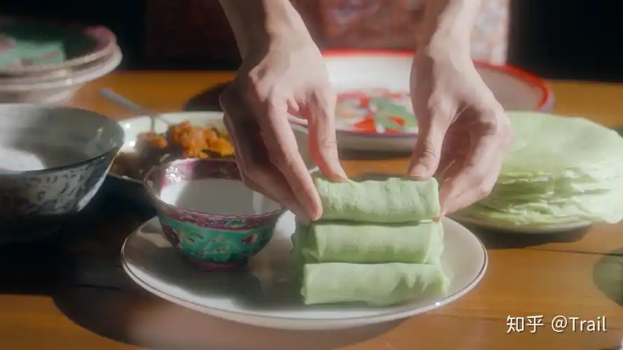 小娘惹舌尖上的马来西亚