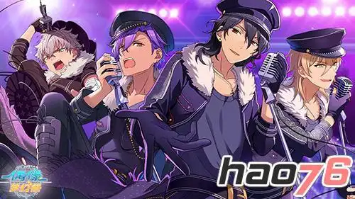 图3.《偶像梦幻祭》组合undead