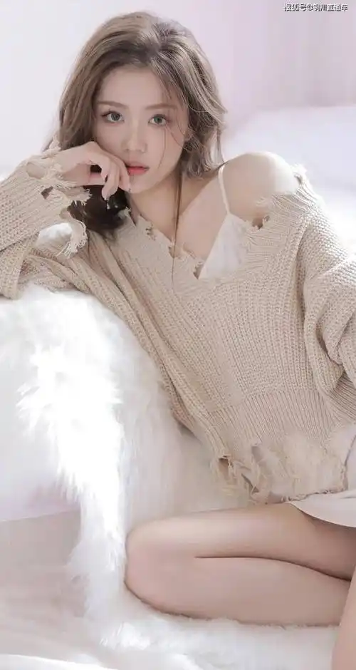 气质美女可用作手机屏保