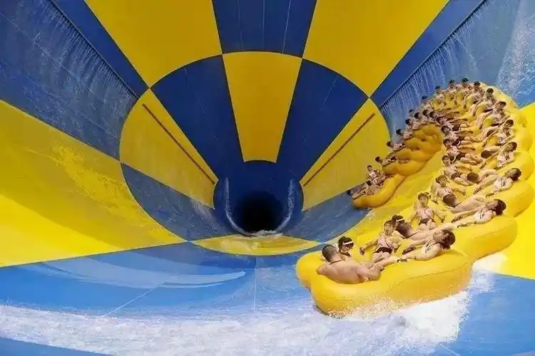 成都欢乐谷水上世界(赣州欢乐谷水上乐园)-万川快讯