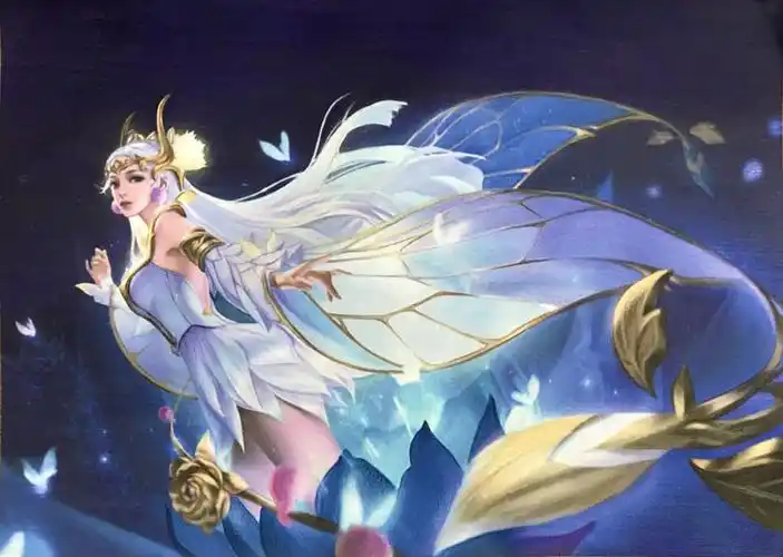 貂蝉金色仲夏夜