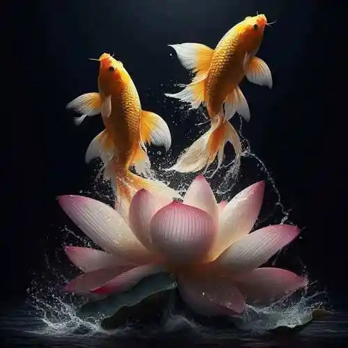 微信头像|  今日份锦鲤已上新