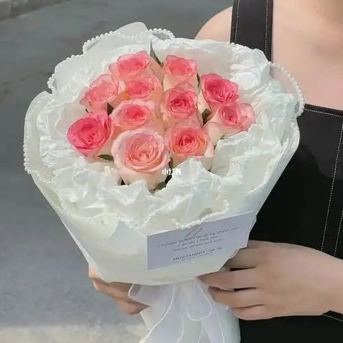 990#点缀生活的鲜花  #鲜花花束  #花束  #女生必看  #浪漫  #追