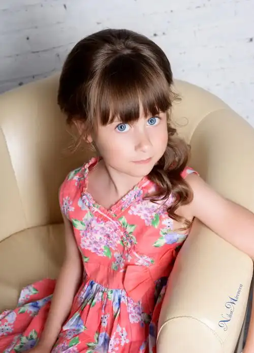 漂亮小萌娃小美女小萝莉,手机壁纸,头像