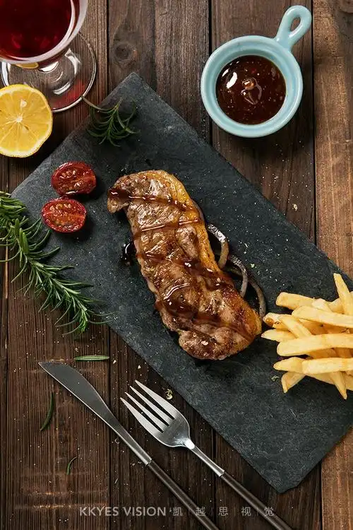 牛排,西餐,菜肴,美食,食品,食物