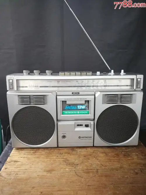 日立7800收录机_价格90元_第1张