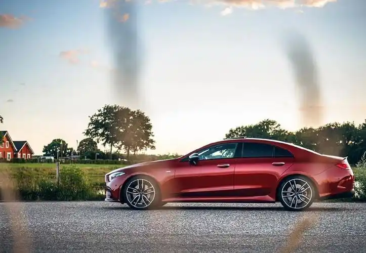 【图】来一组mercedes-amg cls53 大片_奔驰cls论坛_汽车之家论坛