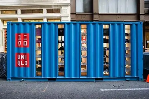 集装箱快闪店