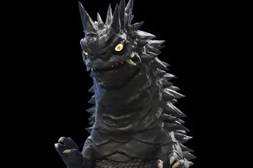 百慕拉宇宙怪兽