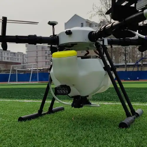 新款zfjn416农用打药飞机智飞极农果树打药机