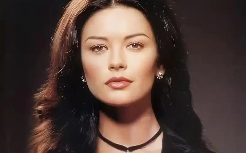 【凯瑟琳·泽塔琼斯】1990-2013年荧幕混剪丨是我心中的欧美女神