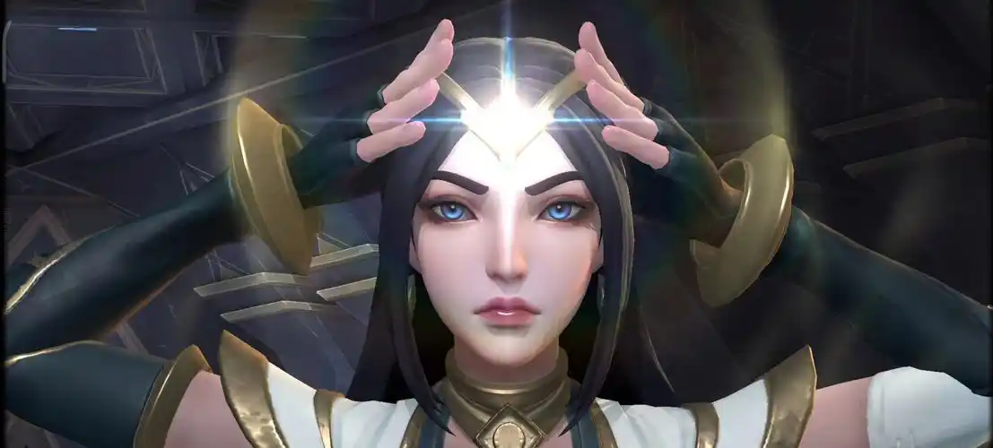 本人于2月9日凌晨1点32以折扣价拿下刀妹最牛逼的皮肤光明哨兵,望周知