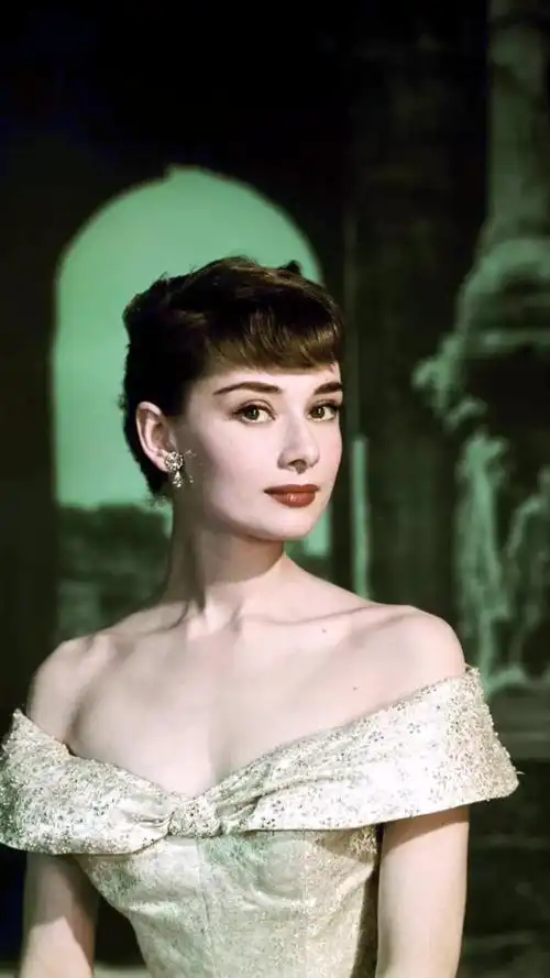 上世纪六大著名好莱坞女明星