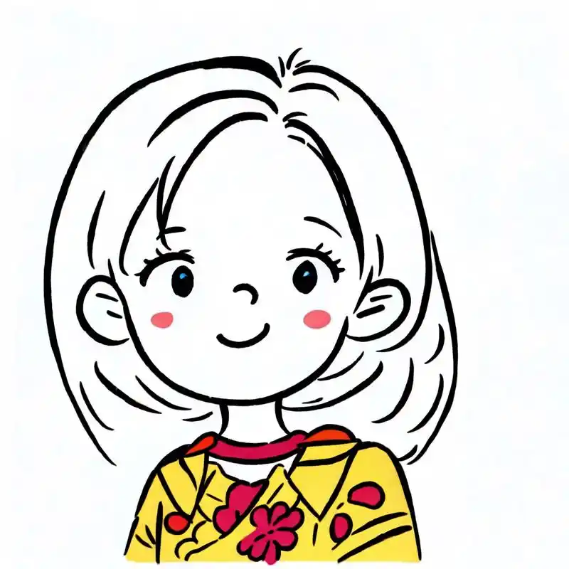 微信线条头像,快来挑选你的专属头像95 线条勾勒的头像,简约又不失