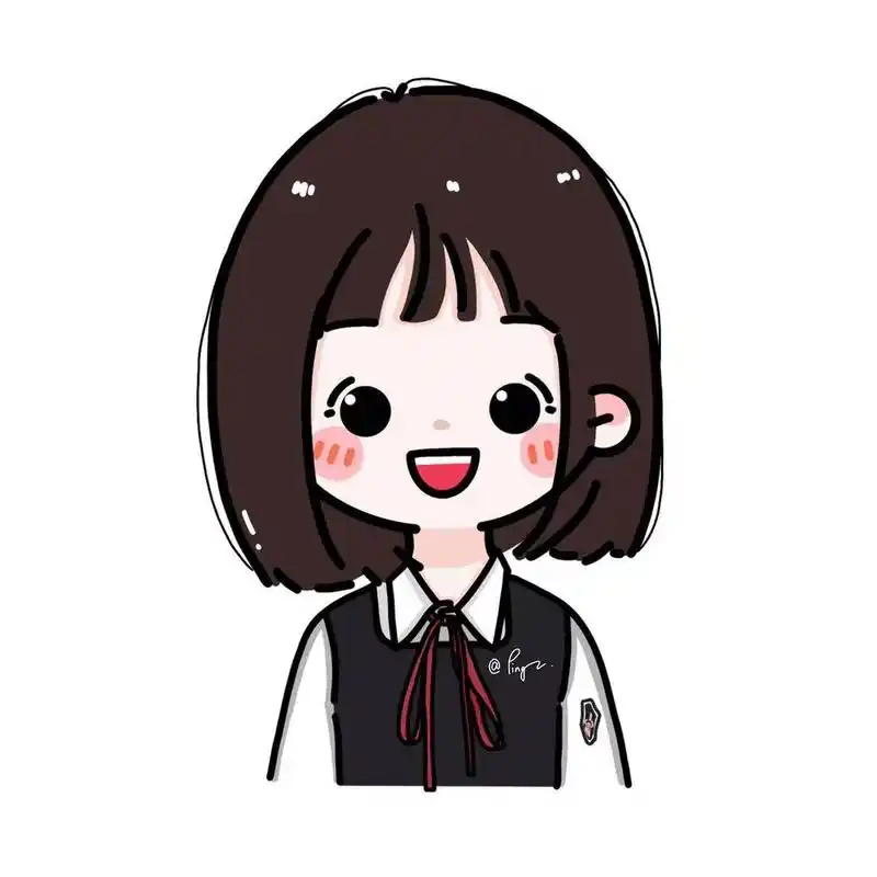 可爱卡通头像|哪款短发是你的菜? 为你喜欢的短发投票吧!