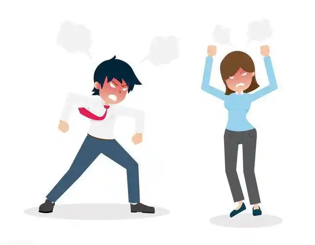 每次听到这样的事我也总是很愤愤不平,恨不得化身一个喷子,跟他大吵一