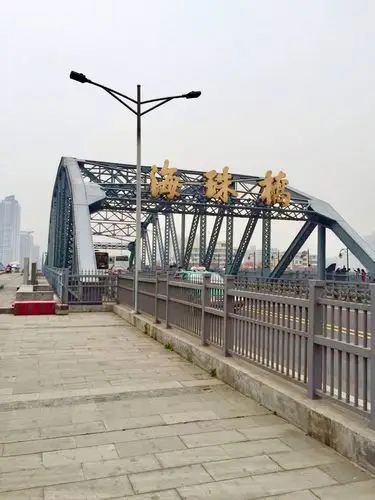 广州珠江海珠大桥