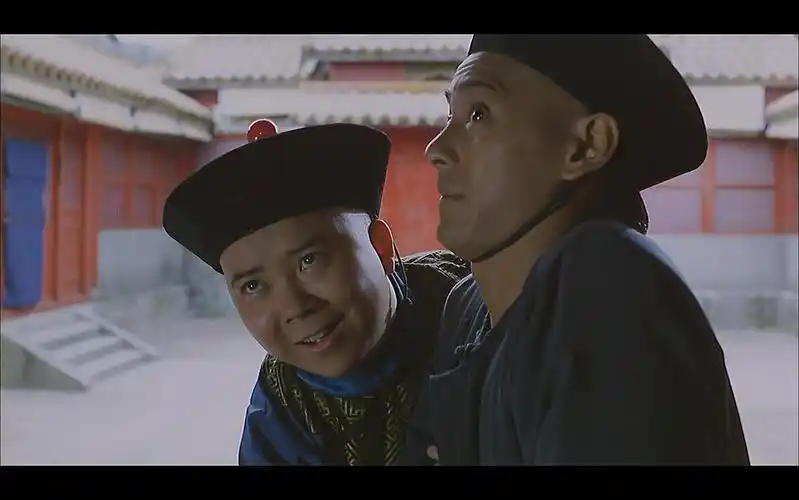 中国最后一个太监