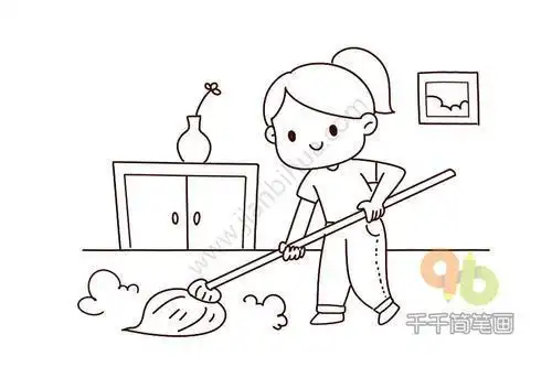 辨别上下简笔画 简笔画图片大全-蒲城教育文学网