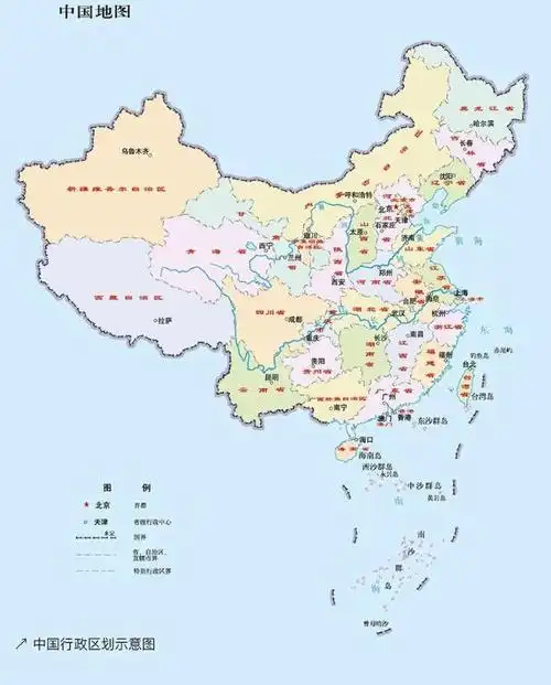 归属范围线,已经由当初的"十一段线"和"九段线",变成了现在的"十段线"