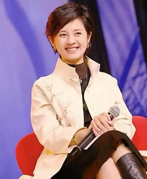 央视嚣张主持人许戈辉怀孕赶走原配嫁入豪门终被央视辞退