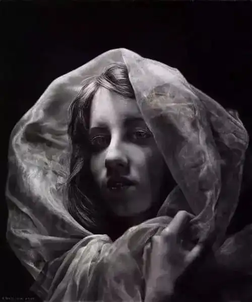 这四位超写实画家告诉你什么才叫做精微素描!