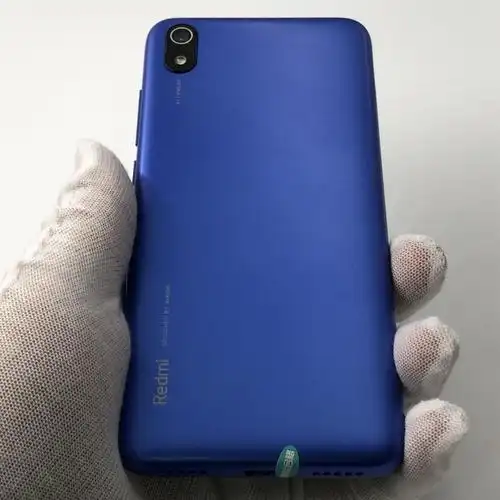 官方质检99成新 蓝色 3g/32g 国行 4g全网通 小米 红米 7a