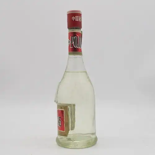 27【老酒d】90年代焦陂酒51度475ml1瓶