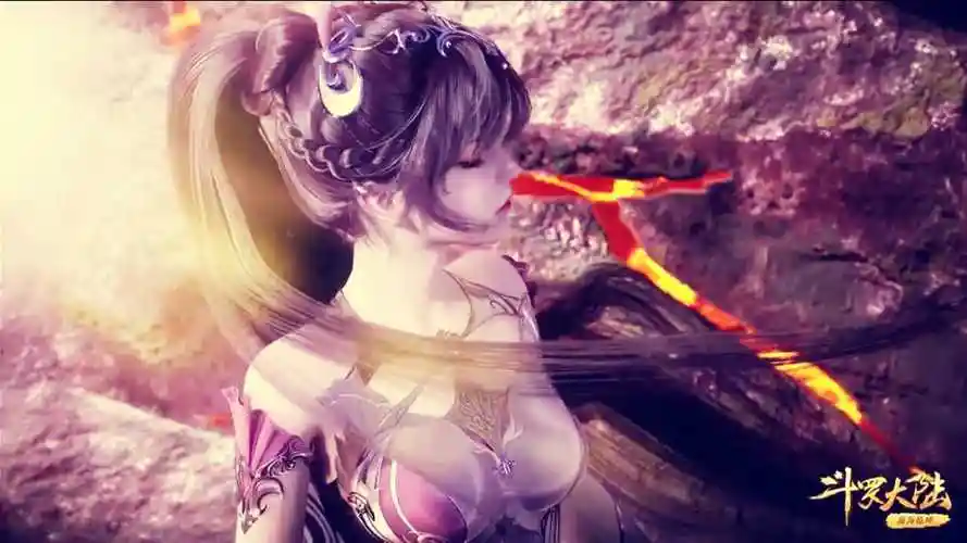 斗罗大陆:5年后的小舞到底有多美?看看胡列娜的反应就知道了