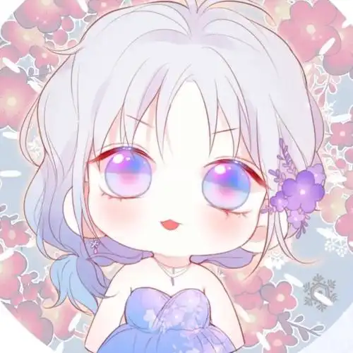 漫画头像|女生头像|《昼夜连绵》_头像_漫画_女生头像_头像分享_素材