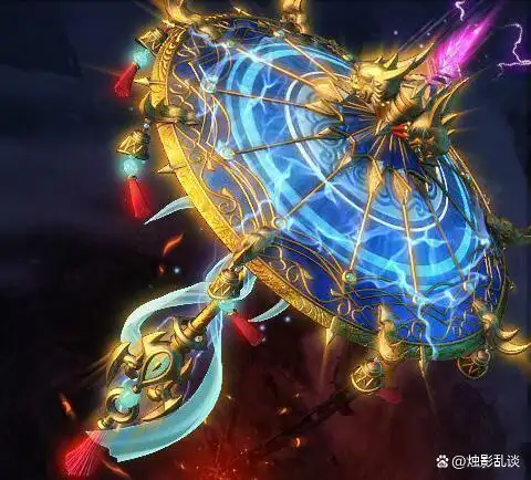 《封神演义》中圣人级别之下的最强十大攻击类法宝