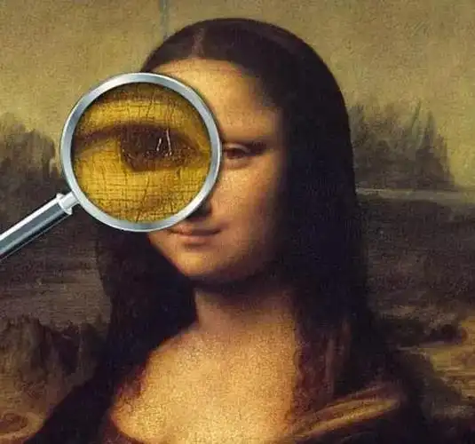 每天都有许多专家对他进行研究话说达芬奇这样一个大神级别的人物整整