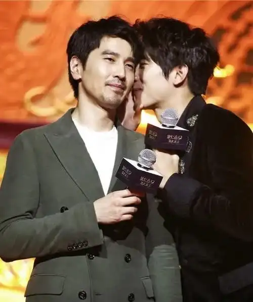 林更新与赵又廷的相爱相杀