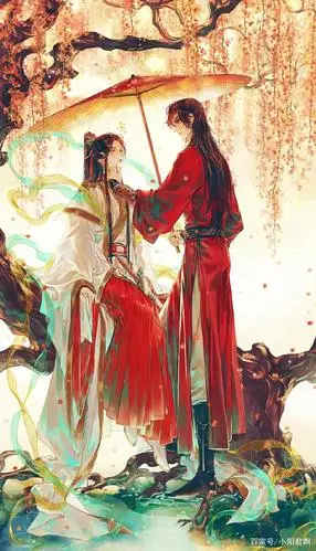 《天官赐福》壁纸,天官赐福,百无禁忌