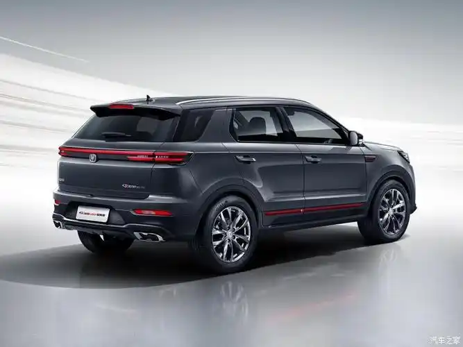 长安锐程cccs55plus蓝鲸版8月上市