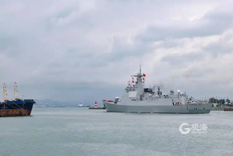 据了解,截至9月下旬,中国海军先后派遣39批124艘舰艇远赴亚丁湾
