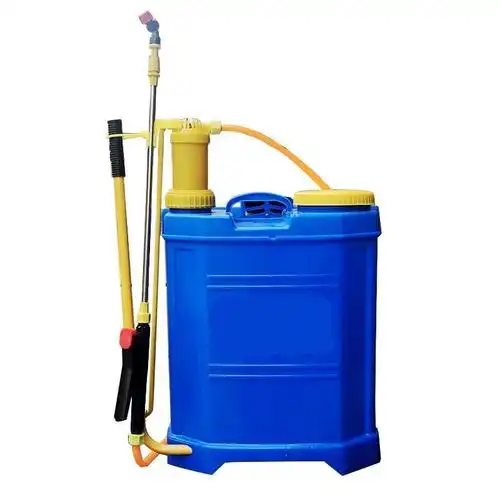 农用喷雾器高压多功能锂电防疫消毒充电农药喷壶打药机电动喷雾器