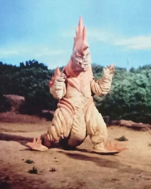 火焰超人特摄图鉴4终章