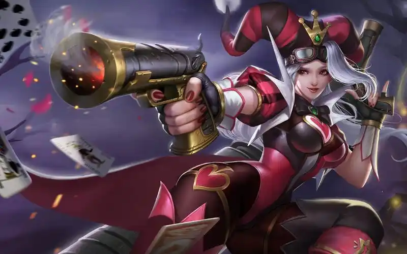 【英魂之刃】黑桃皇后的起飞之旅