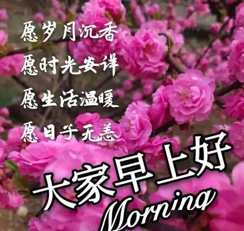 2021年5月25日星期二清晨早上好祝福图片 周二最新早安问候图片带字