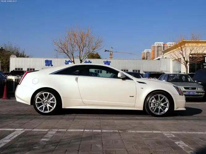 2l cts-v coupe