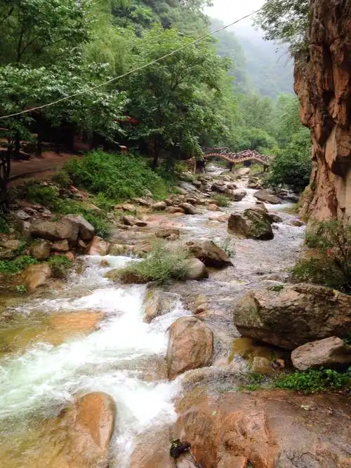 洛阳养子沟(栾川最美的两条沟) - 悦闻天下